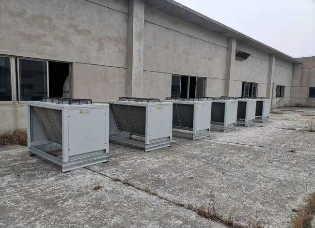 氨改氟冷庫改造工程需要多少錢？