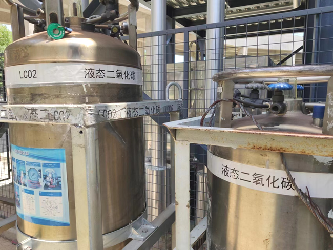 二氧化碳冷庫(kù)是怎么建造的?二氧化碳冷庫(kù)特點(diǎn)